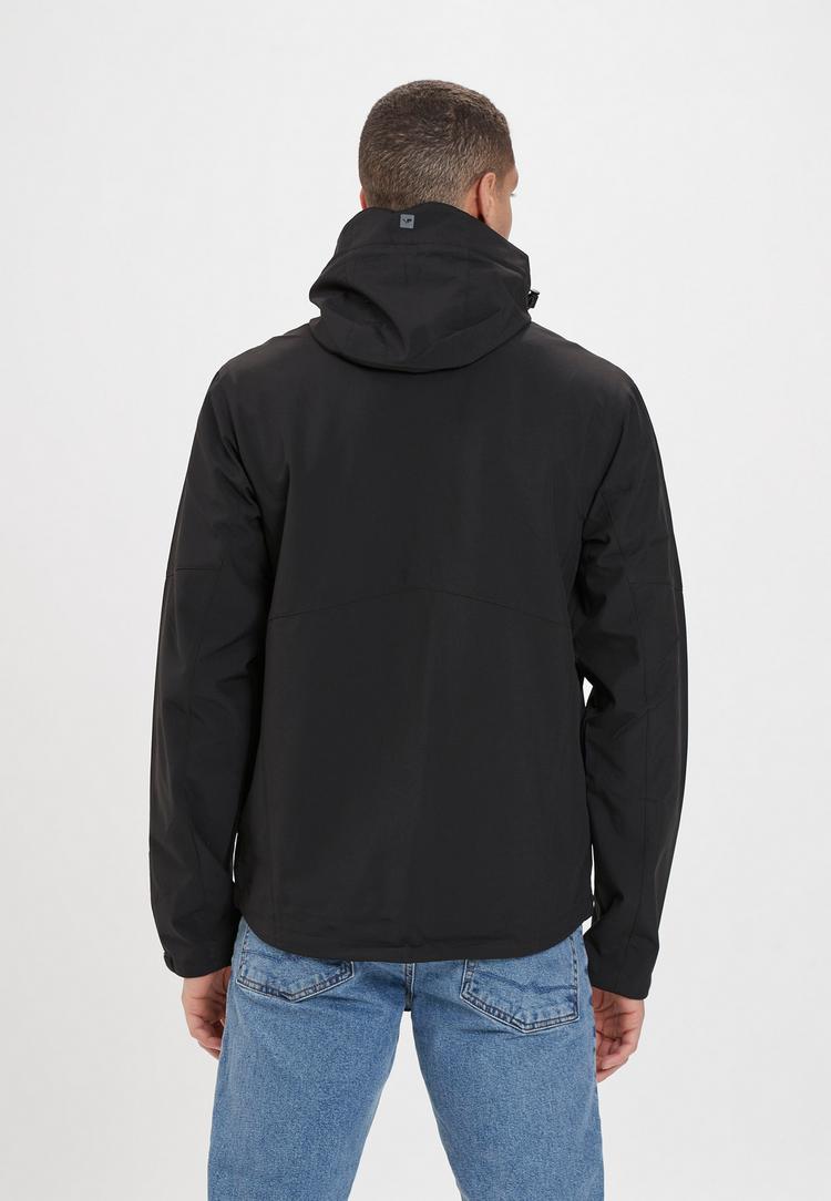 Whistler Whistler RODNEY Softshelljacke Herren - 1001 Black - 3 | SportScheck