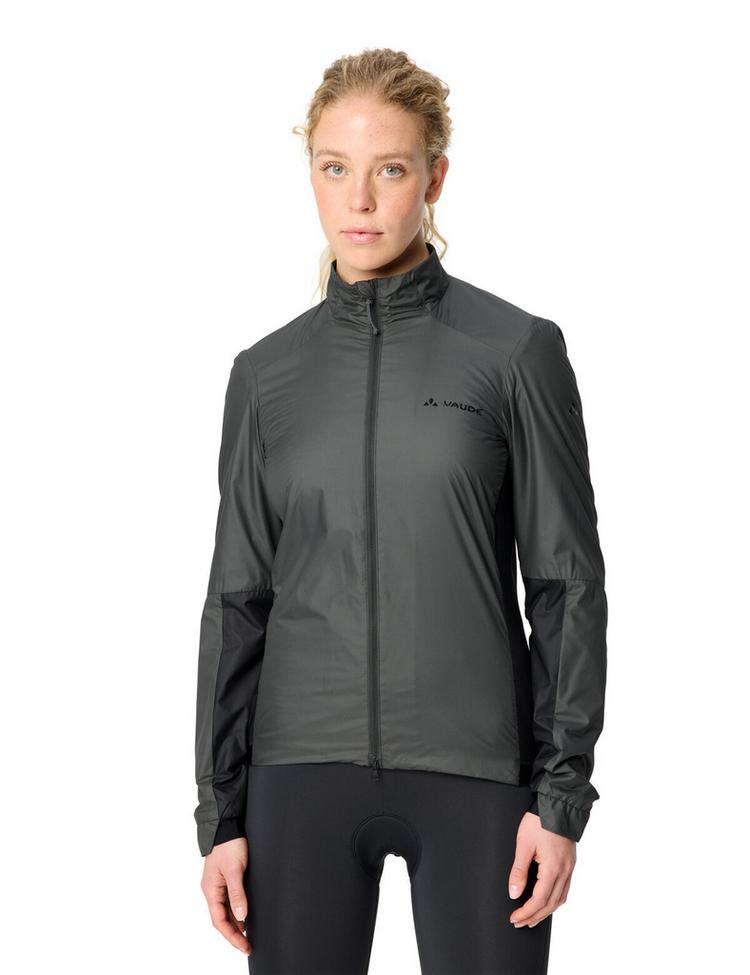 VAUDE VAUDE Women's Kuro Active Insulation Jacket Fahrradjacke Damen - graphite - 0 | SportScheck