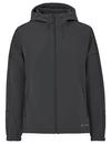 VAUDE Women's Cyclist Softshell Jacket Fahrradjacke Damen - graphite