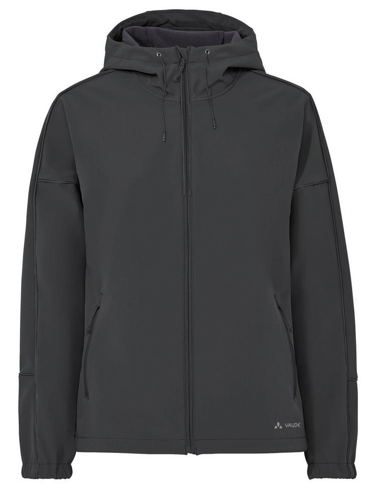 VAUDE VAUDE Women's Cyclist Softshell Jacket Fahrradjacke Damen - graphite - 0 | SportScheck
