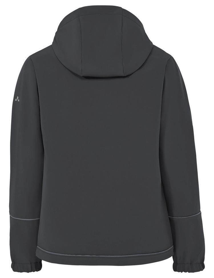 VAUDE VAUDE Women's Cyclist Softshell Jacket Fahrradjacke Damen - graphite - 0 | SportScheck