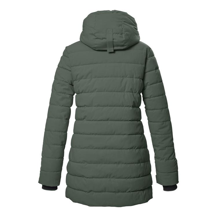 KILLTEC KILLTEC KOW 55 WMN QLTD PRK Funktionsmantel Damen - Gr&uuml;n2048 - 0 | SportScheck