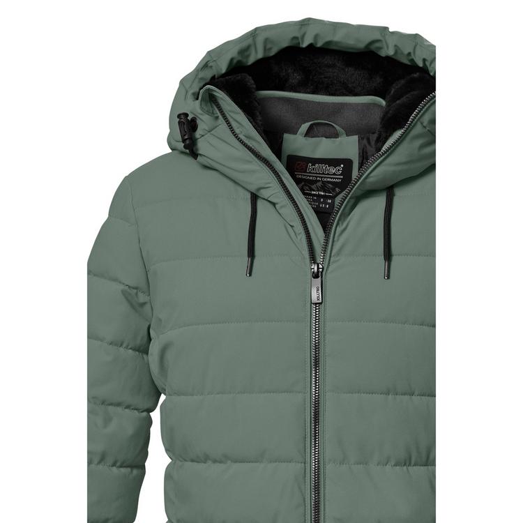 KILLTEC KILLTEC KOW 55 WMN QLTD PRK Funktionsmantel Damen - Gr&uuml;n2048 - 1 | SportScheck