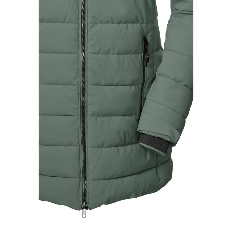 KILLTEC KILLTEC KOW 55 WMN QLTD PRK Funktionsmantel Damen - Gr&uuml;n2048 - 2 | SportScheck