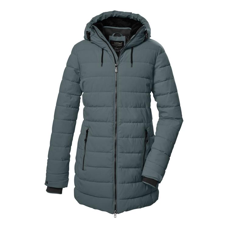 KILLTEC KILLTEC KOW 55 WMN QLTD PRK Funktionsmantel Damen - Blau305 - 0 | SportScheck