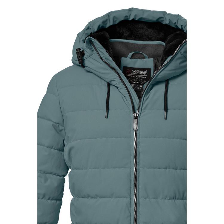 KILLTEC KILLTEC KOW 55 WMN QLTD PRK Funktionsmantel Damen - Blau305 - 1 | SportScheck