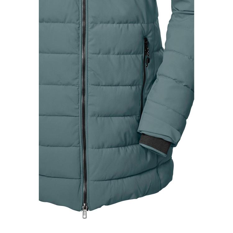 KILLTEC KILLTEC KOW 55 WMN QLTD PRK Funktionsmantel Damen - Blau305 - 2 | SportScheck