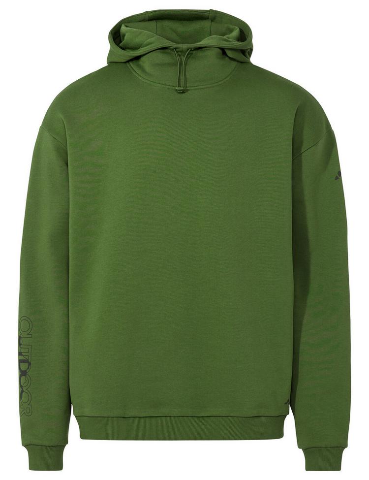 VAUDE VAUDE Men's Mineo Hoody Sweatshirt Herren - thyme - 0 | SportScheck