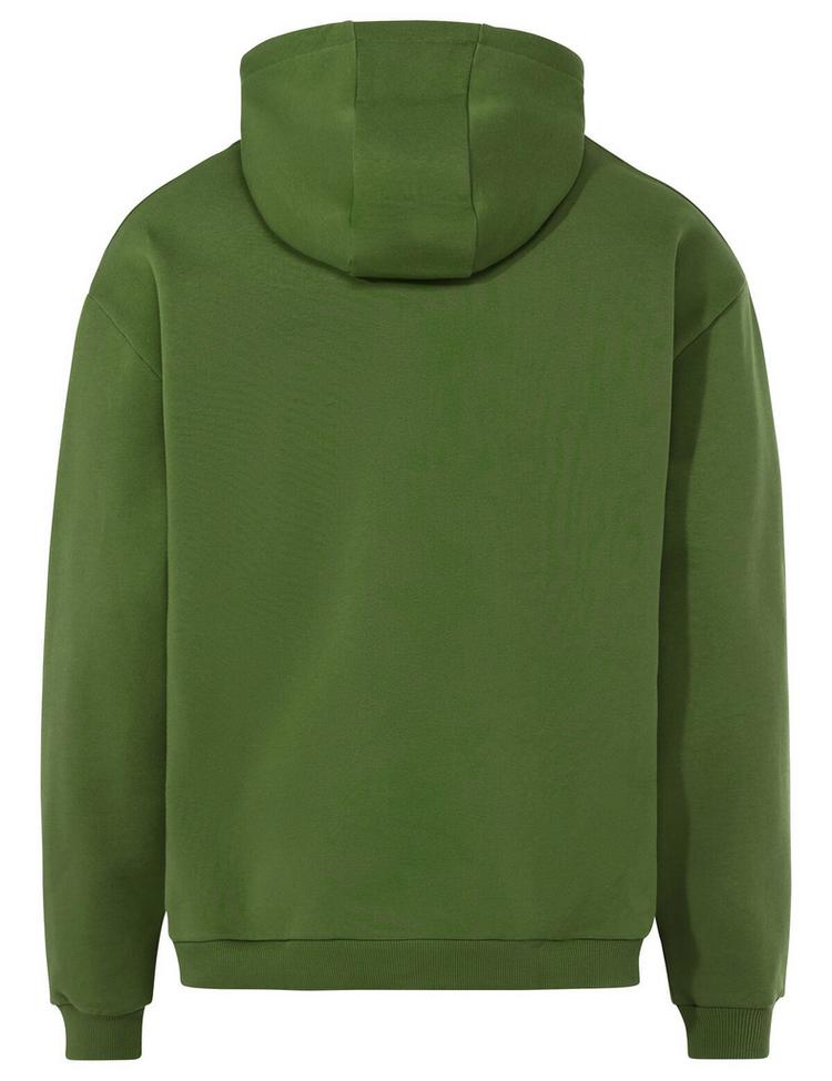 VAUDE VAUDE Men's Mineo Hoody Sweatshirt Herren - thyme - 0 | SportScheck