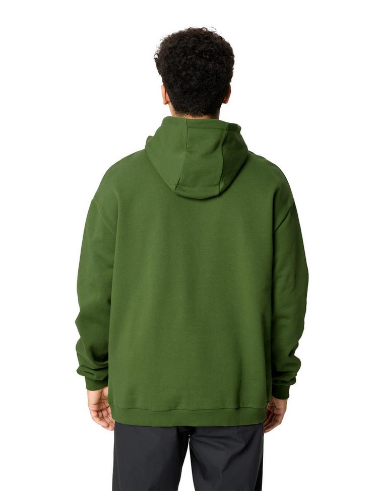 VAUDE VAUDE Men's Mineo Hoody Sweatshirt Herren - thyme - 1 | SportScheck