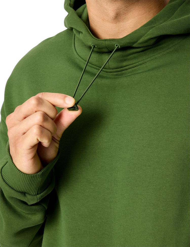 VAUDE VAUDE Men's Mineo Hoody Sweatshirt Herren - thyme - 1 | SportScheck