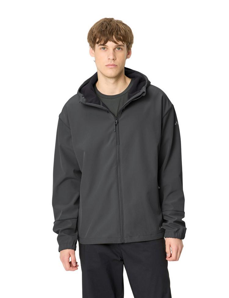 VAUDE VAUDE Men's Cyclist Softshell Jacket Fahrradjacke Herren - graphite - 2 | SportScheck