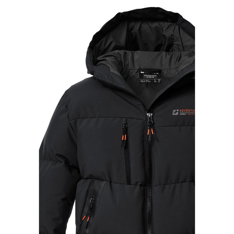 KILLTEC KILLTEC KOW 239 BYS QLTD JCKT Softshelljacke Kinder - Schwarz01111 - 1 | SportScheck