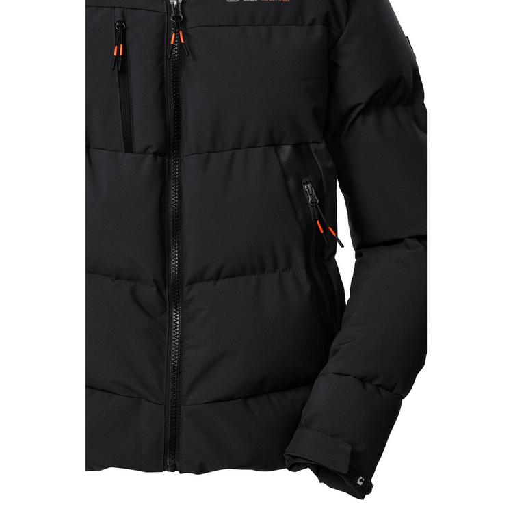 KILLTEC KILLTEC KOW 239 BYS QLTD JCKT Softshelljacke Kinder - Schwarz01111 - 2 | SportScheck