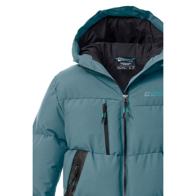 KILLTEC KILLTEC KOW 239 BYS QLTD JCKT Softshelljacke Kinder - Gr&uuml;n2040 - 1 | SportScheck