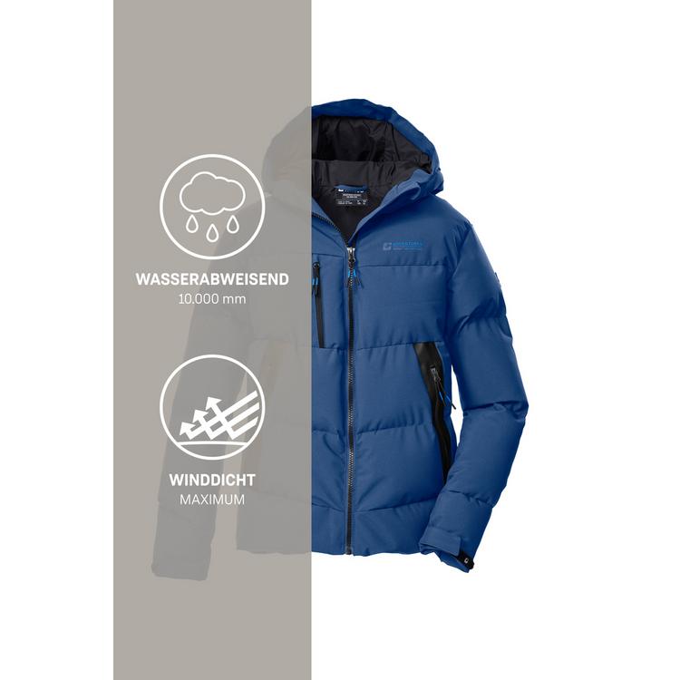 KILLTEC KILLTEC KOW 239 BYS QLTD JCKT Softshelljacke Kinder - Marine329 - 4 | SportScheck