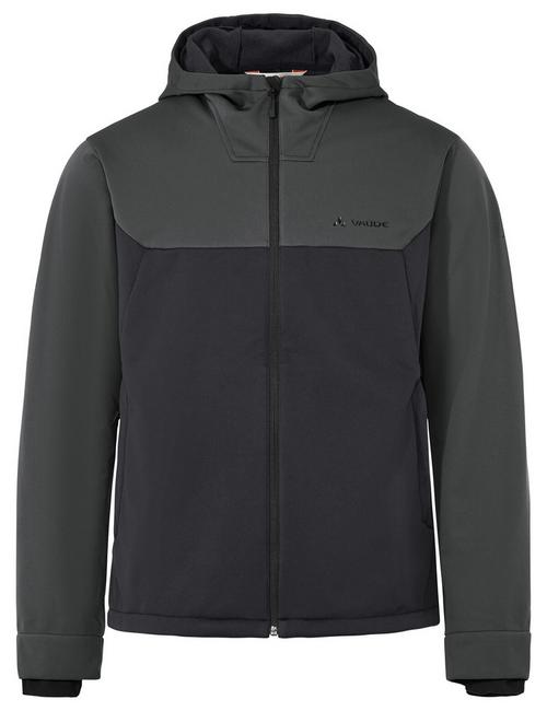 VAUDE Men's Qimsa Hooded Softshell Jacket II Fahrradjacke Herren