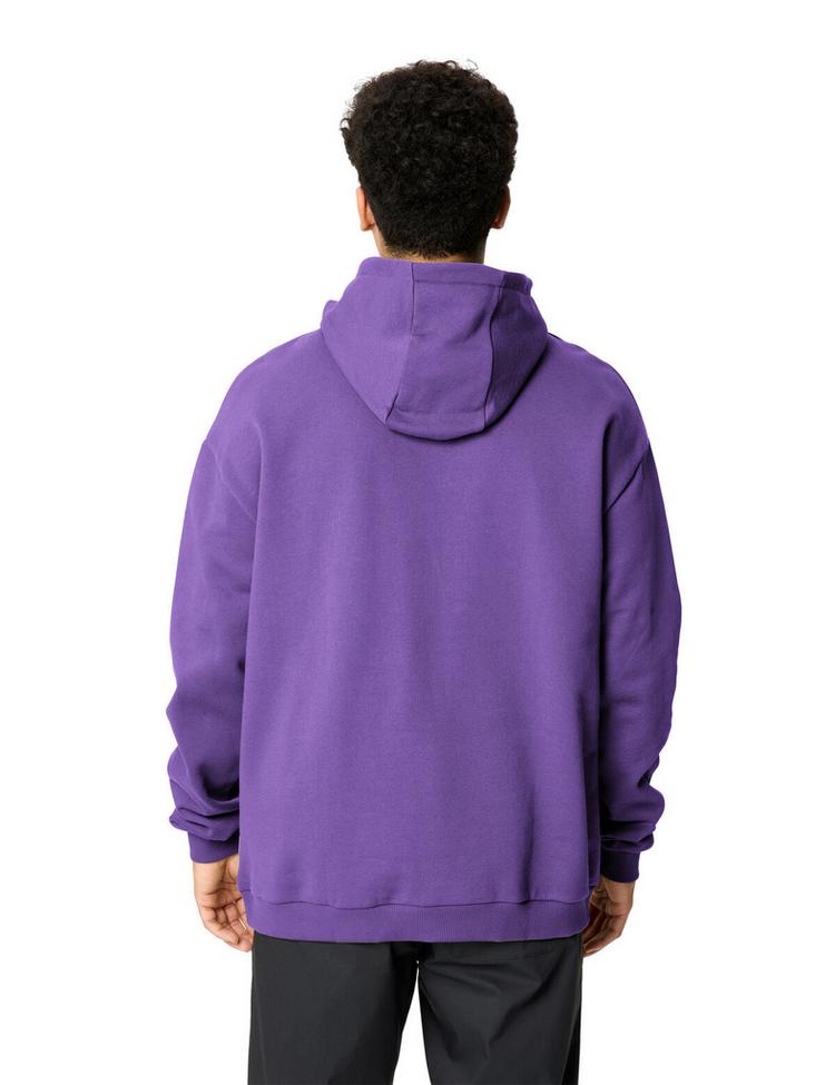 VAUDE VAUDE Men's Mineo Hoody Sweatshirt Herren - deep plum - 1 | SportScheck