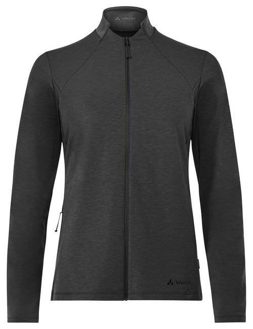 VAUDE Women's Wintry FZ LS-Shirt Trikot Damen
