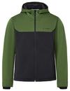 VAUDE Men's Qimsa Hooded Softshell Jacket II Fahrradjacke Herren - thyme