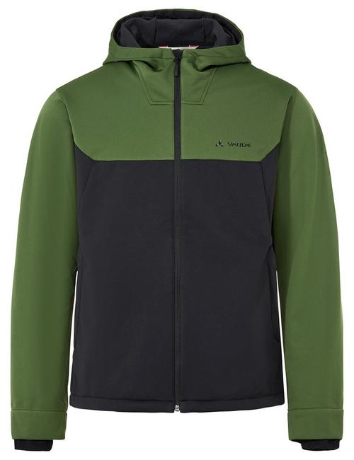 VAUDE Men's Qimsa Hooded Softshell Jacket II Fahrradjacke Herren
