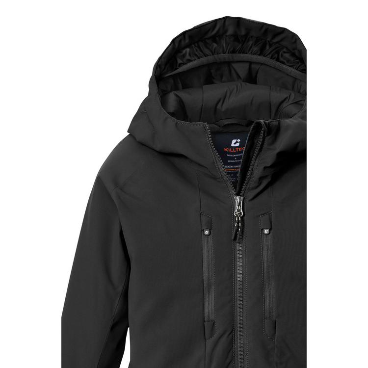 KILLTEC KILLTEC Softshelljacke Kinder - Schwarz0110 - 1 | SportScheck
