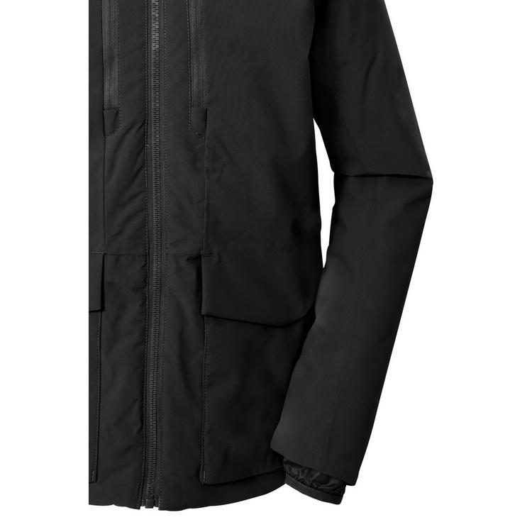 KILLTEC KILLTEC Softshelljacke Kinder - Schwarz0110 - 2 | SportScheck