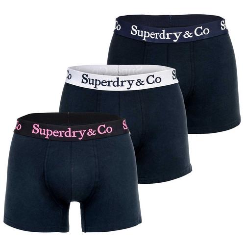 Superdry Boxershort Unterhose Herren