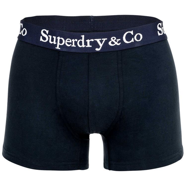 Superdry Superdry Boxershort Unterhose Herren - Dunkelblau - 0 | SportScheck