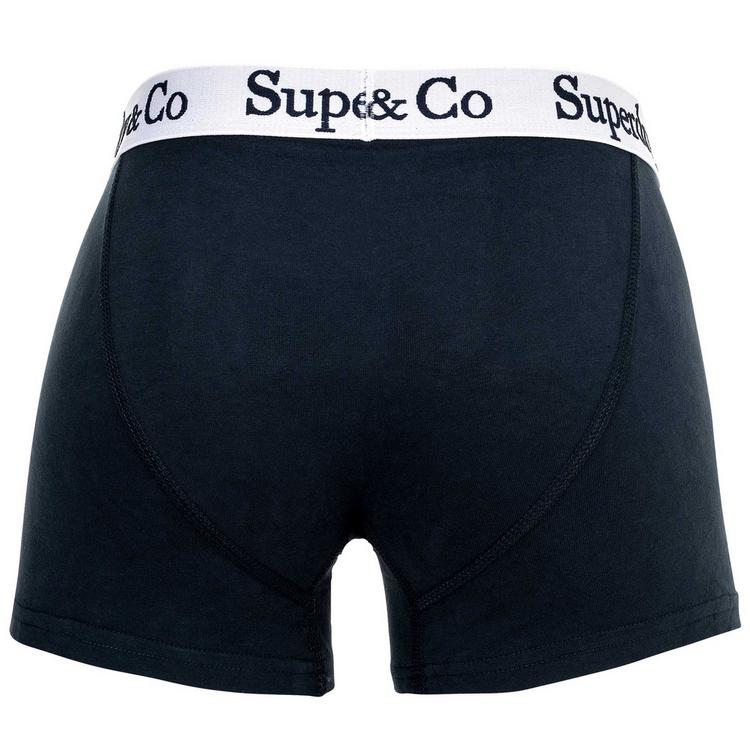 Superdry Superdry Boxershort Unterhose Herren - Dunkelblau - 3 | SportScheck