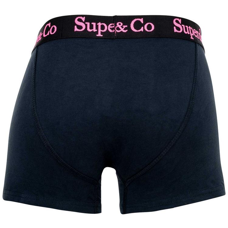 Superdry Superdry Boxershort Unterhose Herren - Dunkelblau - 5 | SportScheck