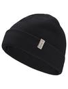 VAUDE Fleece Beanie Beanie - black