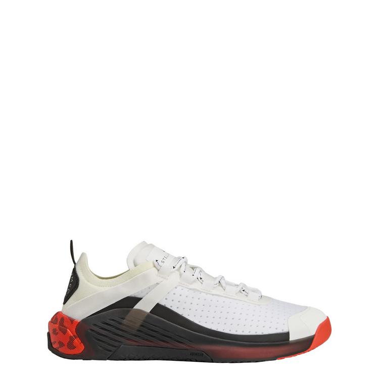 adidas adidas adidas by Stella McCartney DROPSET 4 Fitnessschuhe Damen - Cloud White / Core Black / Off White - 0 | SportScheck