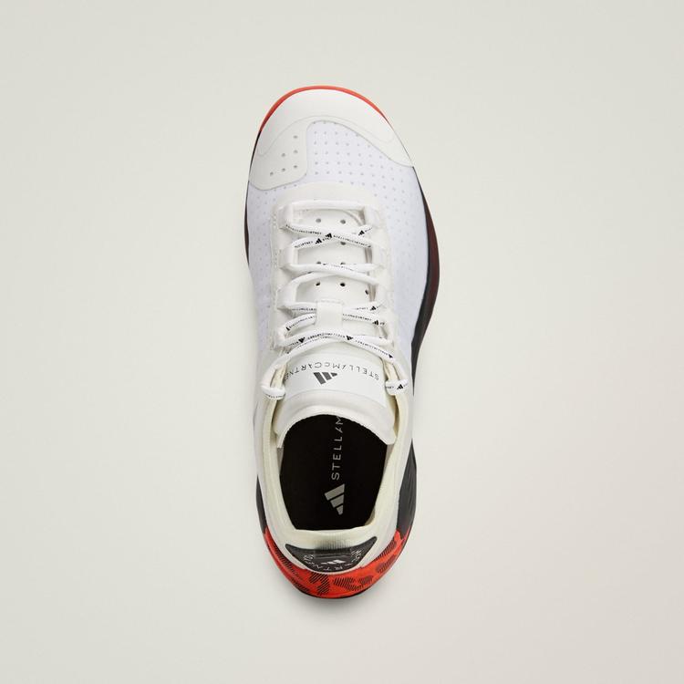 adidas adidas adidas by Stella McCartney DROPSET 4 Fitnessschuhe Damen - Cloud White / Core Black / Off White - 1 | SportScheck