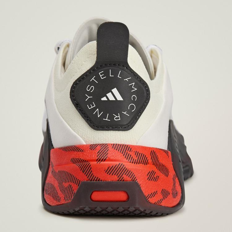 adidas adidas adidas by Stella McCartney DROPSET 4 Fitnessschuhe Damen - Cloud White / Core Black / Off White - 6 | SportScheck