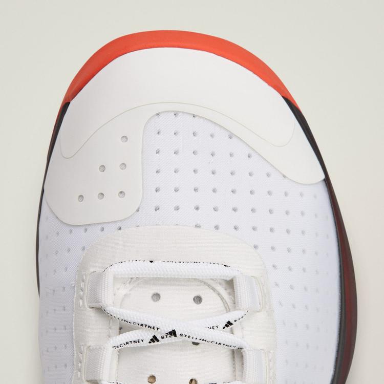 adidas adidas adidas by Stella McCartney DROPSET 4 Fitnessschuhe Damen - Cloud White / Core Black / Off White - 7 | SportScheck