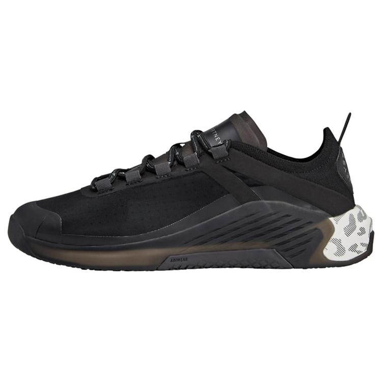 adidas adidas adidas by Stella McCartney DROPSET 4 Fitnessschuhe Damen - Cloud White / Core Black / Core Black - 0 | SportScheck
