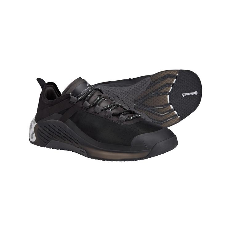 adidas adidas adidas by Stella McCartney DROPSET 4 Fitnessschuhe Damen - Cloud White / Core Black / Core Black - 0 | SportScheck