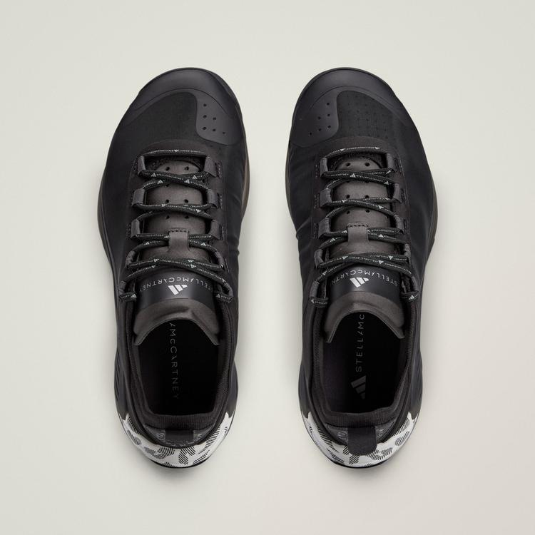 adidas adidas adidas by Stella McCartney DROPSET 4 Fitnessschuhe Damen - Cloud White / Core Black / Core Black - 1 | SportScheck