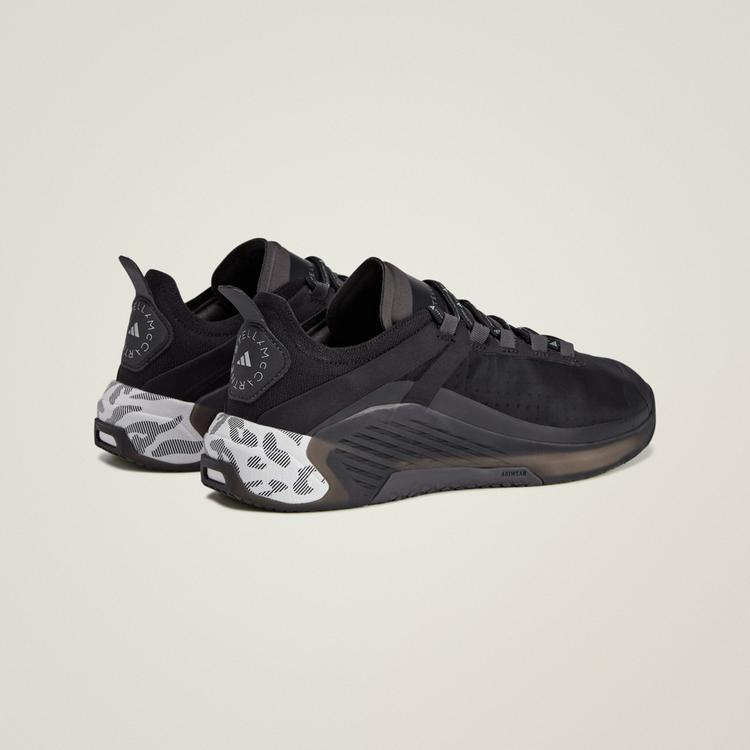 adidas adidas adidas by Stella McCartney DROPSET 4 Fitnessschuhe Damen - Cloud White / Core Black / Core Black - 4 | SportScheck