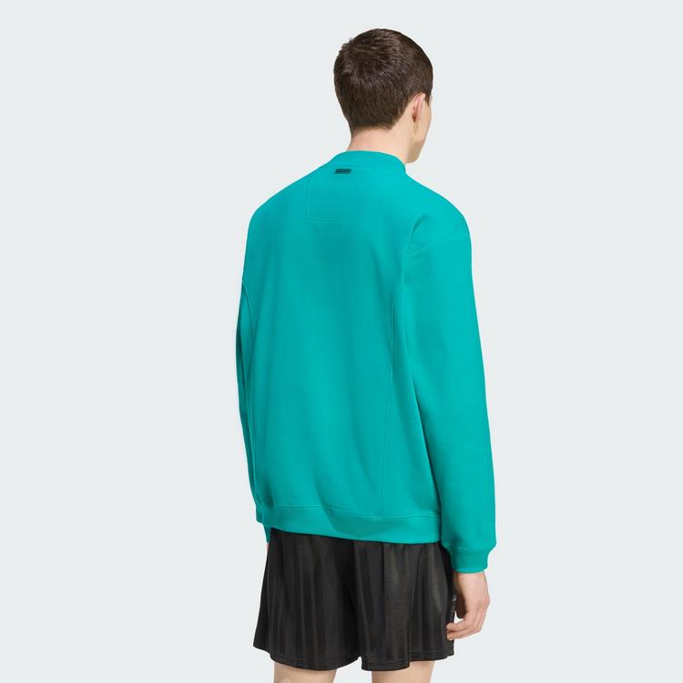 adidas adidas Liverpool FC EQT Sweatshirt Sweatshirt Herren - Equipment Green - 1 | SportScheck
