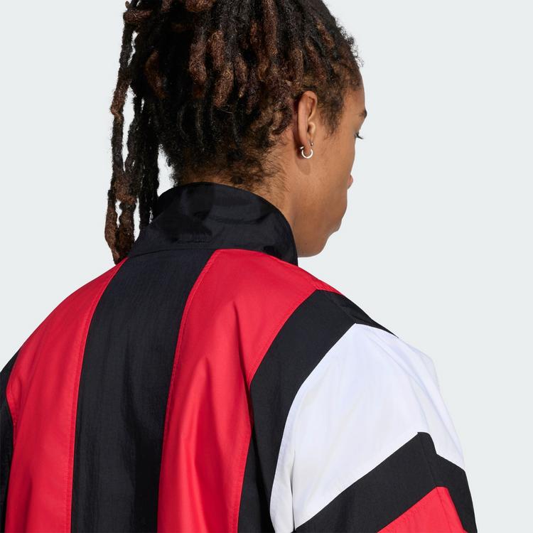 adidas adidas Manchester United EQT Track Top Trainingsjacke Herren - Black - 0 | SportScheck