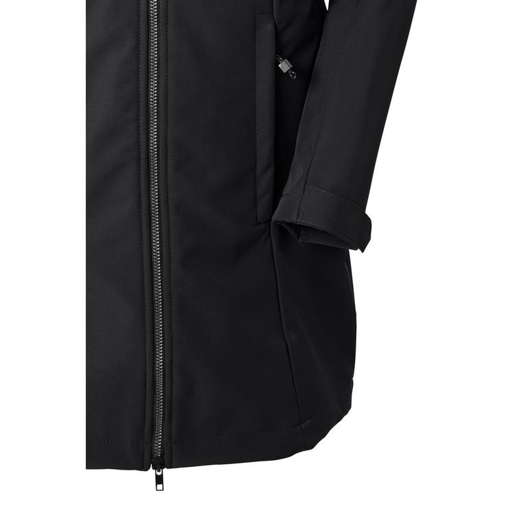 KILLTEC KILLTEC Softshell Parka mit Kapuze Funktionsmantel Damen - Schwarz0110 - 2 | SportScheck