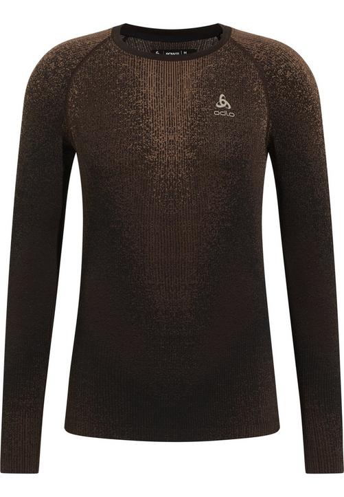 Odlo PERFORMANCE WARM BLACKCOMB Funktionsshirt Herren