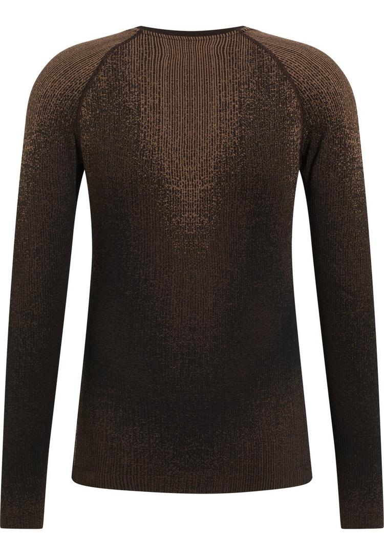 Odlo Odlo PERFORMANCE WARM BLACKCOMB Funktionsshirt Herren - fudge(30910) - 0 | SportScheck