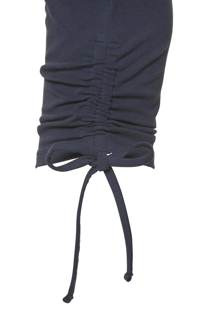 BEACH TIME BEACH TIME Caprileggings Tights Damen - marine - 0 | SportScheck