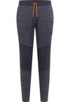 Odlo ESSENTIAL THERMAL Laufhose Herren - india ink(22200)