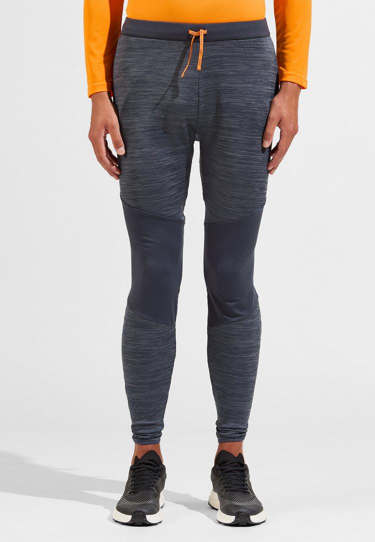 Odlo Odlo ESSENTIAL THERMAL Laufhose Herren - india ink(22200) - 0 | SportScheck