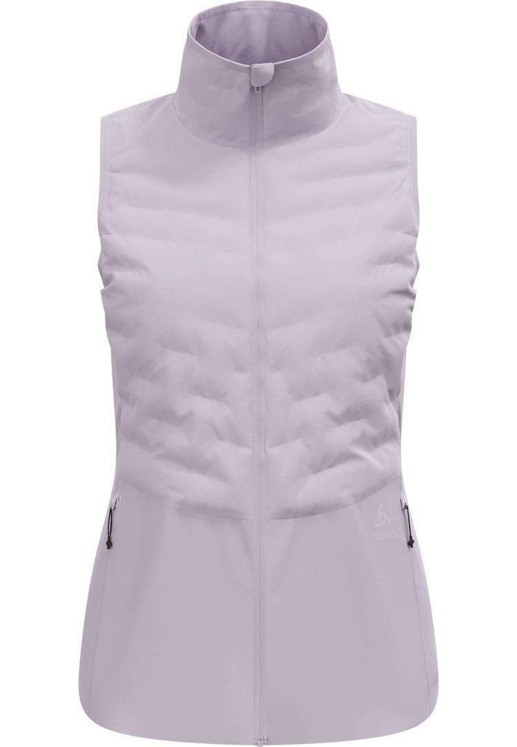 Odlo Odlo Zeroweight Insulator Laufweste Laufweste Damen - misty lilac(21091) - 0 | SportScheck