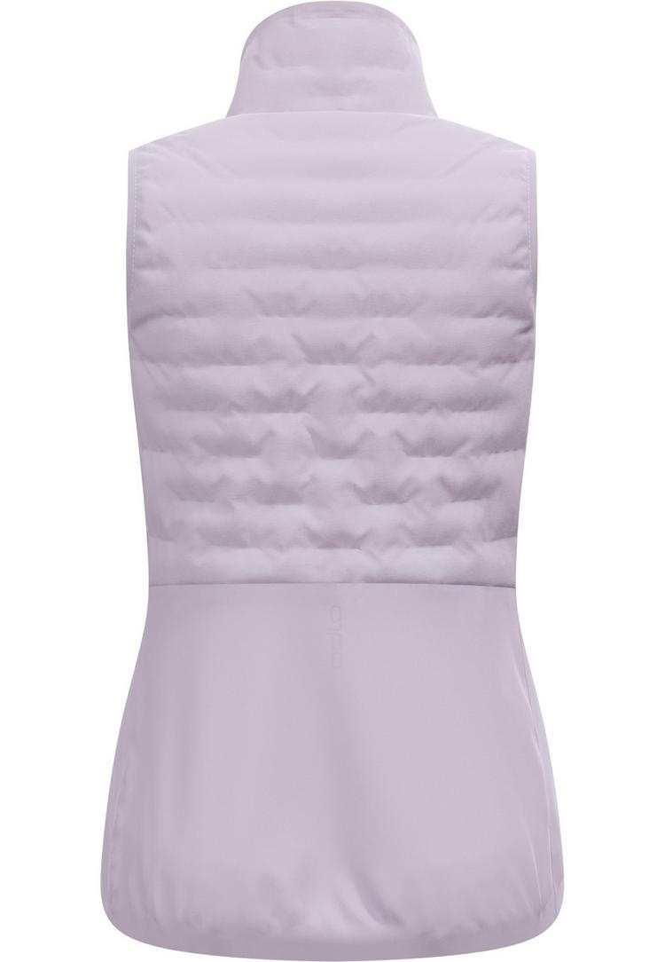Odlo Odlo Zeroweight Insulator Laufweste Laufweste Damen - misty lilac(21091) - 0 | SportScheck